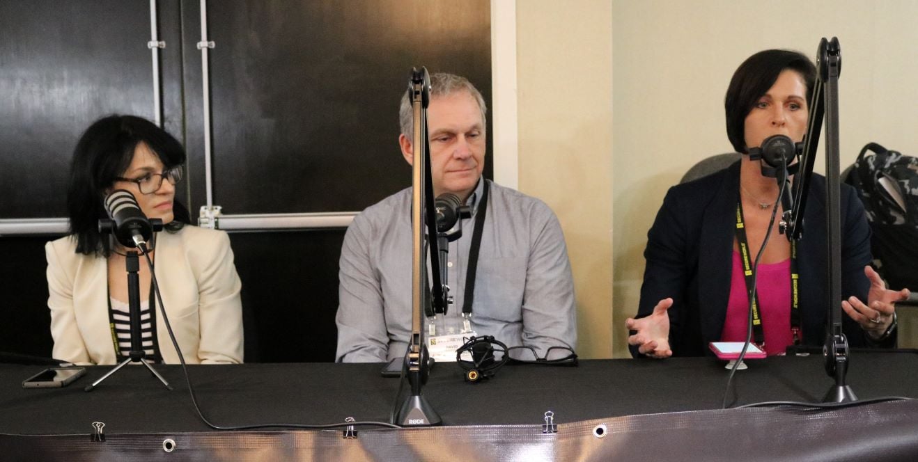 InfoSec Leaders Share in Podcast Interview at SecureWorld Philadelphia